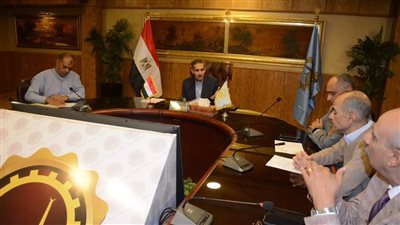 اجتماع هام لمحافظ الغربية بشأن معدلات تنفيذ مشروعات القطاع الصحي