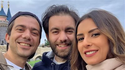 ريهام أيمن تنعي شقيق زوجها بكلمات مؤثرة: أنقى قلب عرفته (صورة)