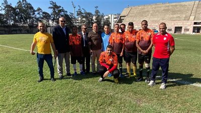 اتحاد الشلل الدماغي يعلن عن بطل السوبر للكرة السباعية