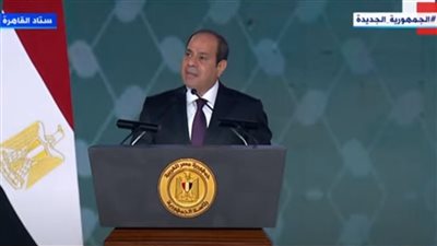 السيسي: التهجير مرفوض بشكل قاطع ولن نقبله.. ومن يترك أرضه لن يعود