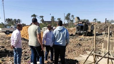 تفاصيل حجم إنجاز مشروعات حياة كريمة في محافظة المنيا