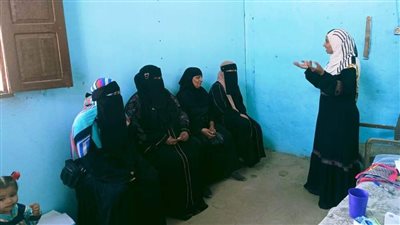 تنظيم 3750 زيارة منزلية ضمن حملة 