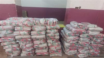 ضبط مالك مصنع لتعبئة السكر قبل طرح كميات كبيرة مغشوشة بالقاهرة