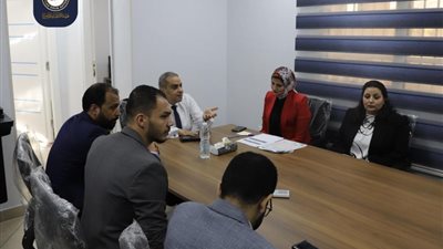 رئيس هيئة الدواء: التفتيش الصيدلي هو عصب العملية الرقابية