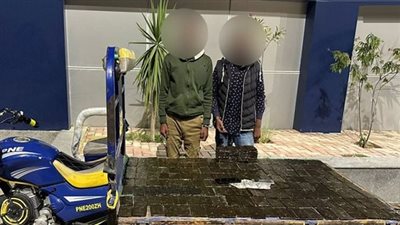 ضبط 2 من أخطر تجار الكيف قبل ترويج 21 كجم «حشيش» بمطروح