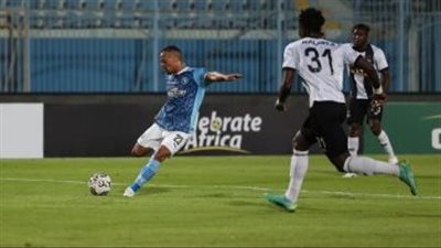 بيراميدز يقهر مازيمبي الكونغولي فى دوري أبطال إفريقيا 