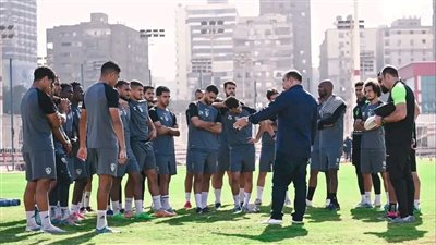 معتمد جمال يعلن قائمة الزمالك لمواجهة أبو سليم الليبي بعودة الثنائي 
