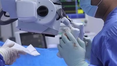لأول مرة.. استئصال ورم بالنخاع الشوكى الصدرى بمستشفى شبين الكوم للجراحات المتخصصة