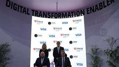 تفاصيل توقيع «إي فاينانس» و«كود بيس تكنولوجيز» اتفاقية شراكة استراتيجية للخدمات المصرفية الرقمية