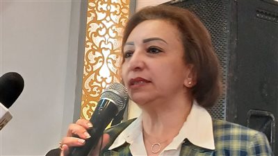 النائبة مها عبد الناصر: السياسة ضرورة وليست رفاهية