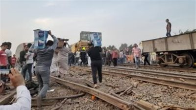 تأجيل محاكمة المتهمين بقضية حادث قطار طوخ لـ يناير المقبل