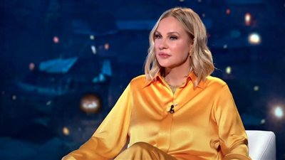 شيرين رضا تعلن غيابها عن السباق الرمضاني 2024