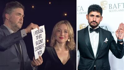 بي بي سي تواصل تحدي الضمير الإنساني وتعاقب الفنان أمير المصري خلال حفل 