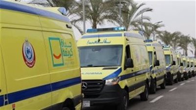 قتلى ومصابون في حوادث الطرق بـ6 محافظات