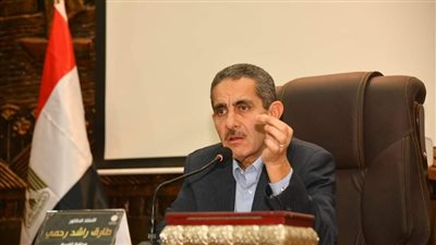 تفاصيل لقاء محافظ الغربية بعدد من الشباب لحثهم على المشاركة في الانتخابات