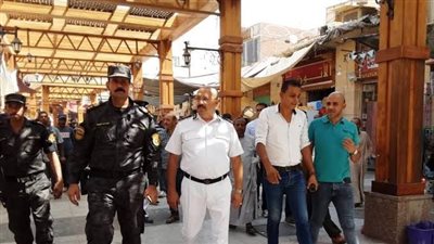 تفاصيل نشوب مشاجرة دامية بين مجموعة سودانيين فى شارع السوق السياحى بأسوان