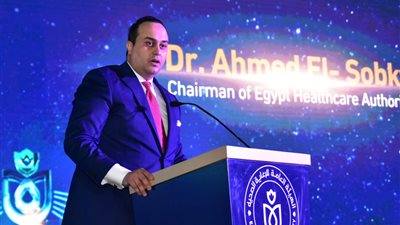 رئيس الرعاية الصحية: نشكر الرئيس السيسي للإصلاح الصحي في مصر 