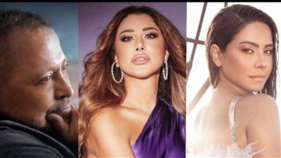 مفاجأة ضخمة تجمع جورج وسوف وشيرين عبدالوهاب ونجوى كرم في دبي (فيديو)