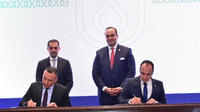 رئيس الرعاية الصحية يشهد مذكرة تفاهم بين الهيئة ونوفارتس لتحسين الخدمات