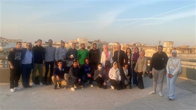 نجاح طلاب الأكاديمية العربية للعلوم والتكنولوجيا في إطلاق أقمار صناعية مصغرة 