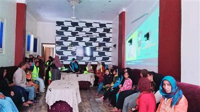 محافظ المنيا يتابع جهود «القومي للمرأة» بالمراكز المختلفة