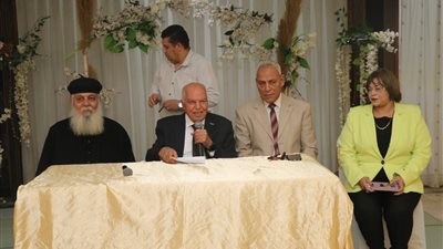 نقيب المعلمين يفتتح الدورة التدريبية الـ 87 المتخصصة فى استراتيجيات الأمن القومى