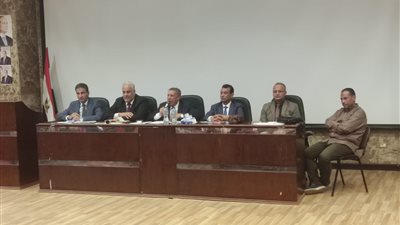 تعليم البحيرة تعلن رفع حالة الاستعداد لامتحانات نصف العام