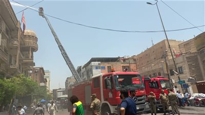 مصرع طفلة في حريق «حوش تبن» بمركز دار السلام سوهاج