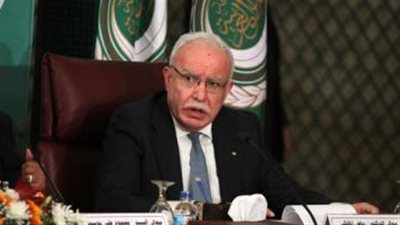 وزير الخارجية الفلسطيني: لا بد من إنهاء الحصانة الإسرائيلية