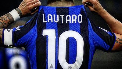 إنتر ميلان عن مفاوضات تجديد لاوتارو مارتينيز: نحن هادئون للغاية