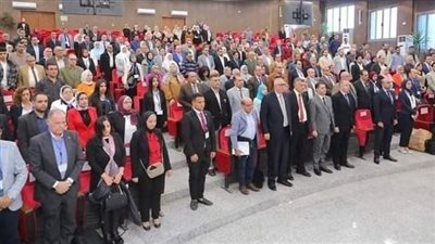 غرفة الصناعات الغذائية تشارك في المؤتمر الثاني لقطاع الألبان بدمياط