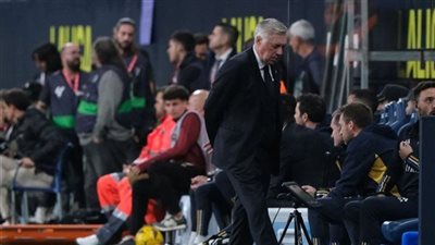 لاعب ريال مدريد يتحدى أنشيلوتى: سأجعل الأمور صعبة عليك