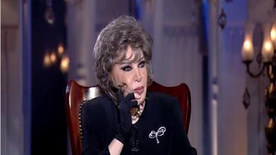 صفية العمري: مصطلح «السينما النظيفة» يستفزني.. ورفضت تقليد هند رستم 