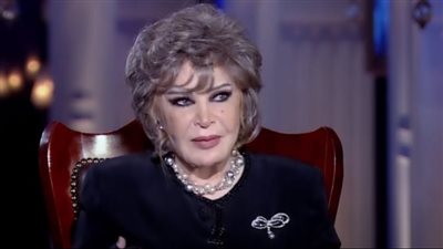 صفية العمري: تعرضت للنصب باسم الشيخ الشعراوي.. و«السوشيال ميديا» أكبر مصيبة في الكون
