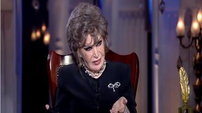 صفية العمري: عمري ما عملت حساب للزمن.. وخايفة من الموت