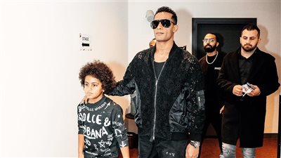 محمد رمضان يدعم نجله بعمل جديد.. تعرف عليه (فيديو)