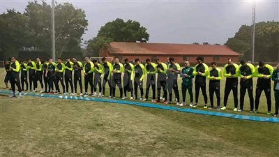 ملخص تدريب الزمالك اليوم قبل مواجهة مودرن فيوتشر بشفاء الثنائي 