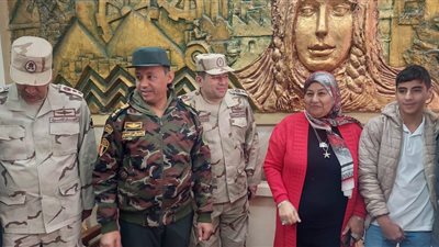 تعليم القاهرة تجري جولة تفقدية لمدارس التأسيس العسكري.. اعرف التفاصيل