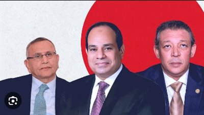 الجاليات بالخارج تدعم السيسي.. أحدث أخبار المرشحين في الانتخابات الرئاسية 2024