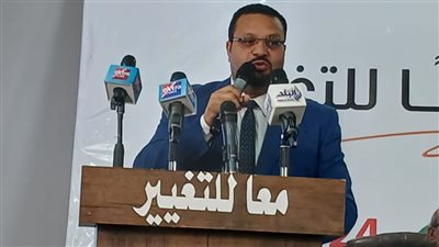 النائب أحمد قناوي: علاج جيد وتعليم نافع أفضل من الطرق والكباري