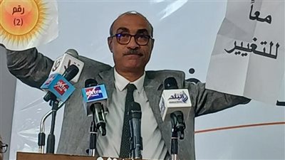 عضو الهيئة الاستشارية لـلمرشح الرئاسي فريد زهران: «لابدَّ من التغيير السلمي الآمن»