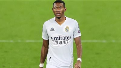 ليكيب: ريال مدريد إستقر على بديل ديفيد ألابا من ليل الفرنسي
