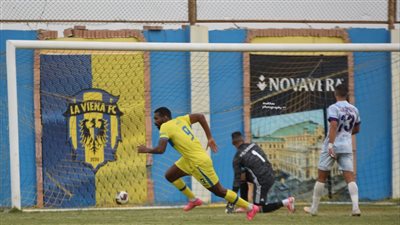 ريمونتادا بيراميدز تصدم الإسماعيلي فى الوقت القاتل 