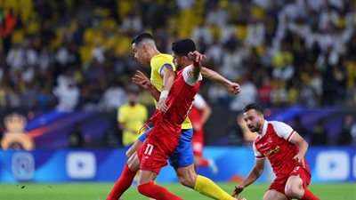 رونالدو بعد تأهل النصر: إنه فريق عمل عظيم