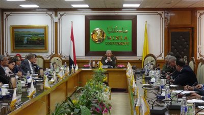 موعد وشروط الاشتراك بمسابقة الذكاء الاصطناعي وتدوير المخلفات لطلاب جامعة المنيا 