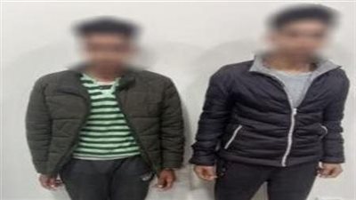 تفاصيل القبض على شخصين ارتكبا «أفعال تكسف» أمام مدرسة فتيات بكفر الشيخ