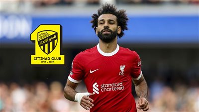 إتحاد جدة يحاول التعاقد مع جوليان وارد لضم محمد صلاح