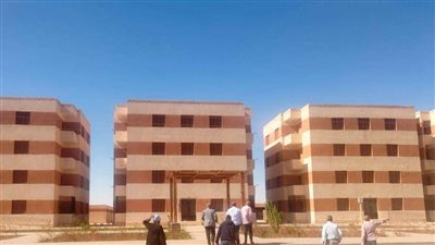 معدلات تنفيذ إنجازات «حياة كريمة» بقرية فارس بكوم أمبو 