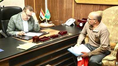 محافظ المنوفية يبحث شكاوي المواطنين ويتخذ إجراءات عاجلة