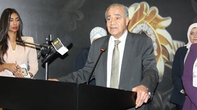 وزير التموين خلال معرض نبيو: تطور كبير في إنتاج وتجارة الذهب